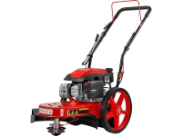 Газонокосилка бензиновая ECO LG-821 (травокосилка)