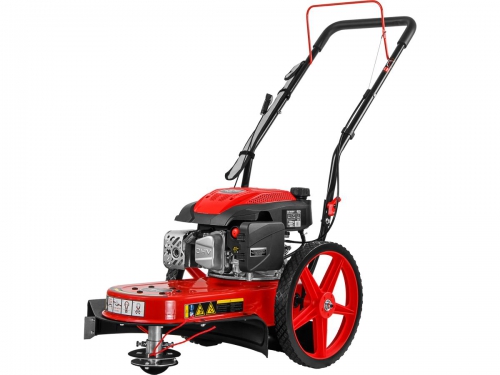 Газонокосилка бензиновая ECO LG-821 (травокосилка)
