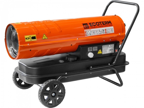 Нагреватель воздуха Ecoterm DHD-302W Нагреватель воздуха Ecoterm DHD-302W