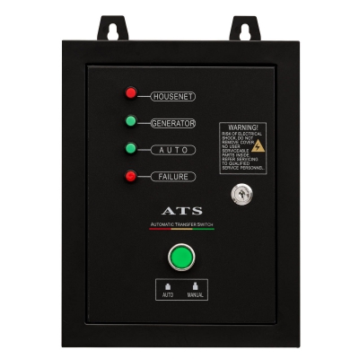 Блок автоматического управления генератором HYUNDAI ATSBox-380-400В