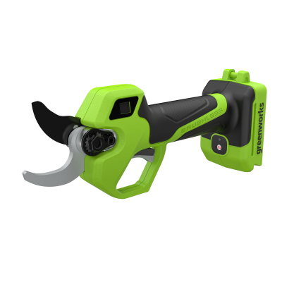 Секатор аккумуляторный бесщеточный Greenworks PR24320 24V