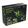 Секатор аккумуляторный бесщеточный Greenworks PR24320 24V