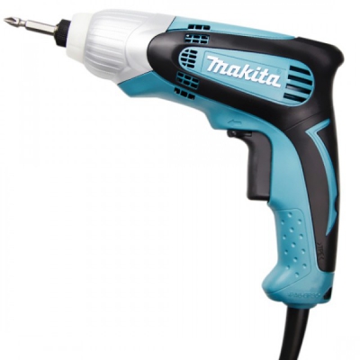 Шуруповерт ударный сетевой Makita TD0100