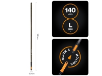 Черенок деревянный L 140см OneClick FISKARS (1080549)