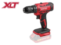 Шуруповерт WORTEX BD 1820-1 Li SOLO
