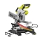 Торцовочная пила аккумуляторная RYOBI R18MS216-0 (ONE+)