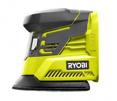 Виброшлифмашина Ryobi R 18 PS-0 ONE+  (без аккумулятора)