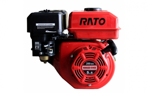 Двигатель бензиновый RATO R210 Q Type
