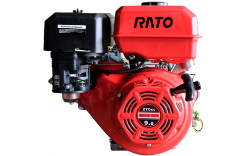 Двигатель бензиновый RATO R270 (S TYPE)  