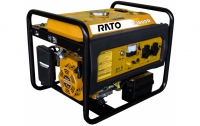 Генератор бензиновый (электростанция) Rato R3000D