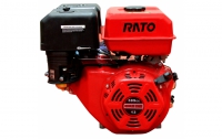 Двигатель RATO R390 S Type