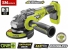 Болгарка аккумуляторная RYOBI R18AG7-0 ONE+