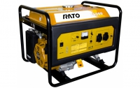 Генератор бензиновый (электростанция) RATO R6000
