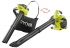 Бензиновая воздуходувка - пылесос RYOBI RBV 26 B