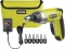 Отвёртка аккумуляторная Ryobi CSD 4107 BG