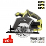 Дисковая пила аккумуляторная RYOBI R18CSP-0 ONE+