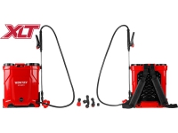 Аккумуляторный опрыскиватель WORTEX WORTEX KS 1220 Li SOLO