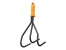 Культиватор три зуба OneClick FISKARS (1080684)