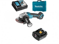 Болгарка аккумуляторная MAKITA DGA504RT