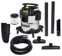 Пылесос промышленный DeWalt DXV20S