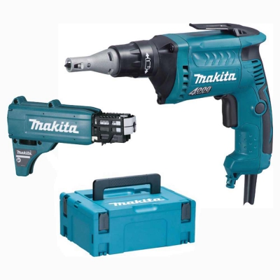 Сетевой шуруповерт Makita FS4300JX2