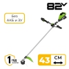 Триммер Greenworks TB13L 82V TB13LA1
