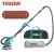 Шлифмашина для гипсокартона TOTAL TWS10501