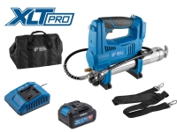 Аккумуляторный шприц для смазки BULL CGG 6818 SET