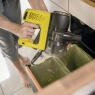 Пылесос аккумуляторный сухой уборки Karcher VC 4 Cordless myHome
