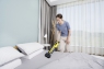 Пылесос аккумуляторный Karcher VC 4S Cordless Plus