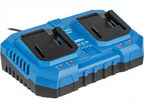 Зарядное устройство BULL LD 4020 2 слота Зарядное устройство BULL LD 4020 2 слота