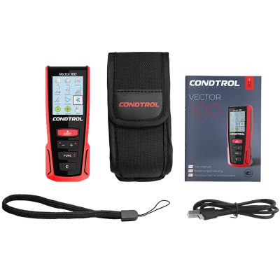 Дальномер лазерный Condtrol Vector 100 Дальномер лазерный Condtrol Vector 100