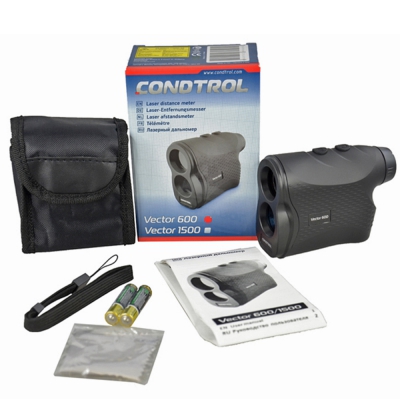 Дальномер лазерный Condtrol Vector 600