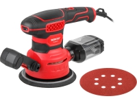 Эксцентриковая шлифмашина WORTEX RS 1250-1 E