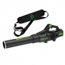 Воздуходувка Greenworks GD82ABIIK5 82V