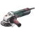 Угловая шлифовальная машина Metabo WEV 15-125 Quick