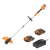 Аккумуляторный триммер Worx WG183E 40В