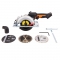 Циркулярная пила аккумуляторная WORX WX531.9