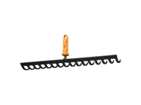 Грабли металлические для грунта 16 зубьев OneClick FISKARS (1080678)