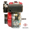 Двигатель дизельный Weima WM186FB (вал под шпонку 25 мм)