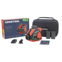 Лазерный нивелир CONDTROL XLiner Pento 360G