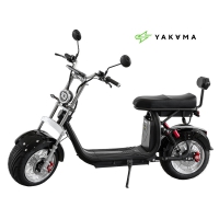 Электроскутер YAKAMA AP-H008-3