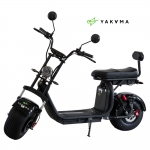 Электроскутер YAKAMA AP-H009-2
