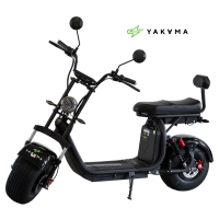 Электроскутер YAKAMA AP-H009-2
