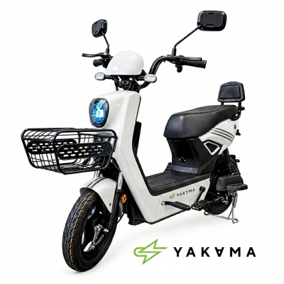 Электровелосипед Yakama R2