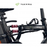 Электровелосипед YAKAMA R5 складной