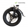 Электровелосипед Yakama S5