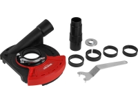 Кожух вытяжной для шлифовки УШМ WORTEX DS 125-1 P