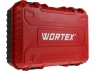 Аккумуляторная бесщеточная болгарка WORTEX CAG 1812-2 SE в чем. XLT SET