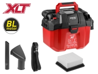 Аккумуляторный пылесос пылесос WORTEX CVC 1815 ALL1 XLT SOLO